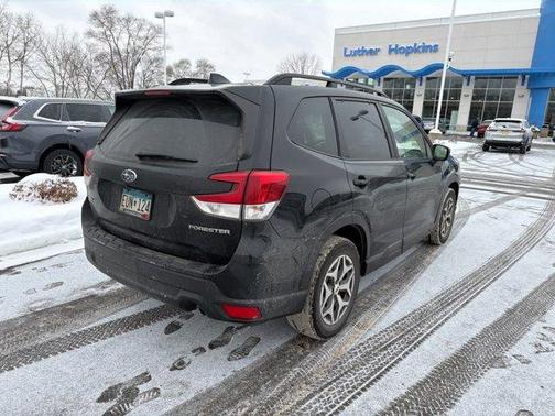 2020 Subaru Forester Premium
