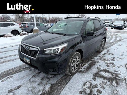 2020 Subaru Forester Premium