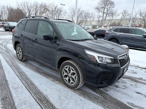 2020 Subaru Forester Premium