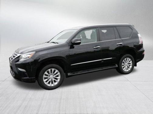 2018 Lexus GX 460 Base