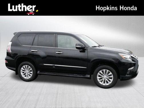 2018 Lexus GX 460 Base