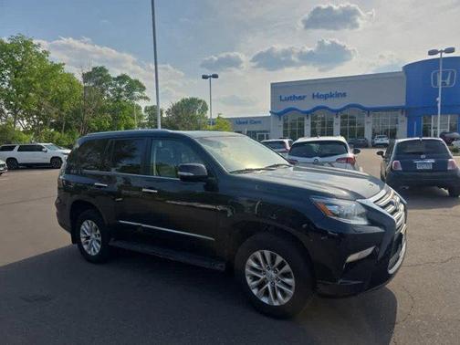 2018 Lexus GX 460 Base