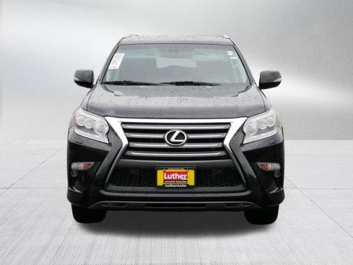 2018 Lexus GX 460 Base