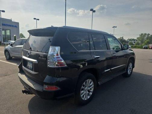 2018 Lexus GX 460 Base