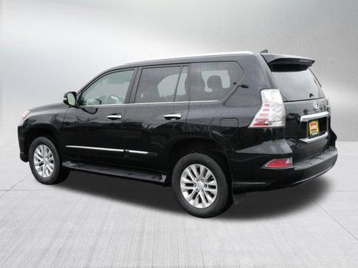 2018 Lexus GX 460 Base