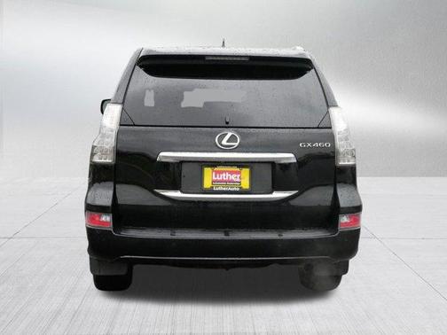 2018 Lexus GX 460 Base