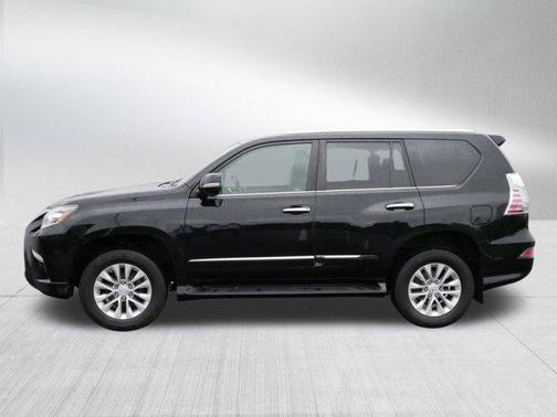 2018 Lexus GX 460 Base