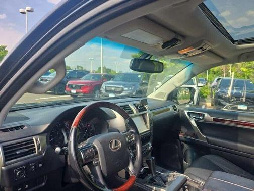 2018 Lexus GX 460 Base