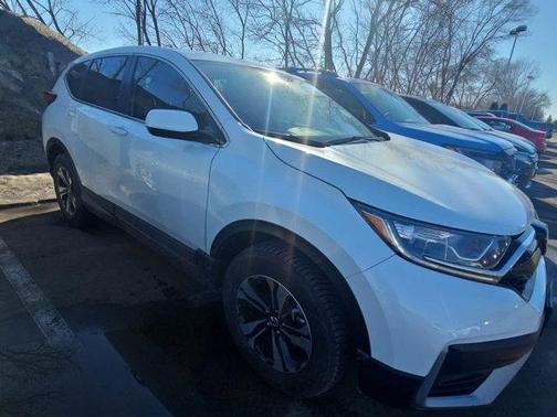 2021 Honda CR-V Special Edition