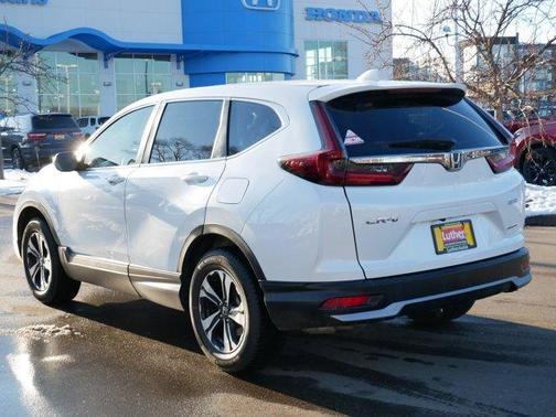 2021 Honda CR-V Special Edition
