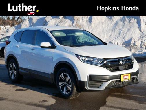 2021 Honda CR-V Special Edition