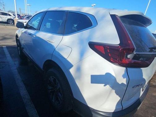 2021 Honda CR-V Special Edition