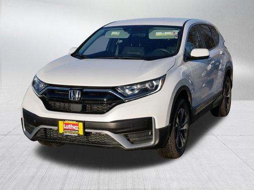 2021 Honda CR-V Special Edition