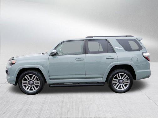 2022 Toyota 4Runner TRD Sport