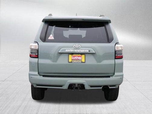 2022 Toyota 4Runner TRD Sport