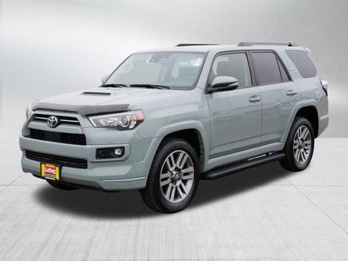 2022 Toyota 4Runner TRD Sport