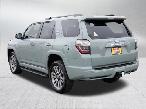 2022 Toyota 4Runner TRD Sport