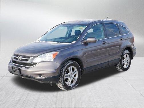 2010 Honda CR-V EX-L