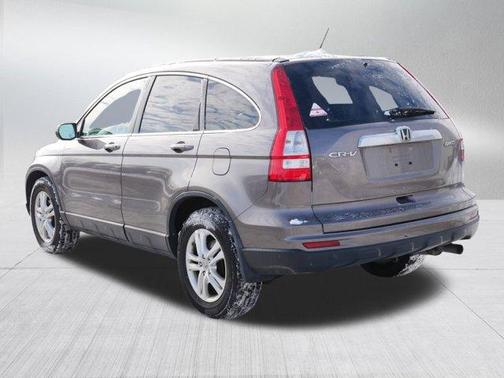 2010 Honda CR-V EX-L