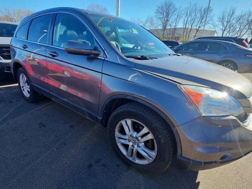 2010 Honda CR-V EX-L