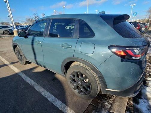 2023 Honda HR-V Sport