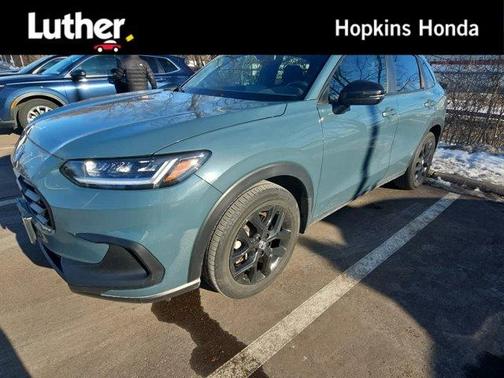 2023 Honda HR-V Sport