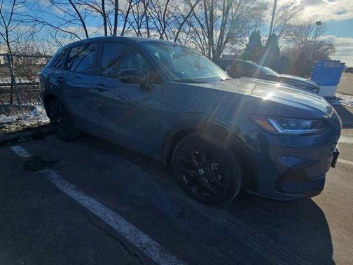2023 Honda HR-V Sport