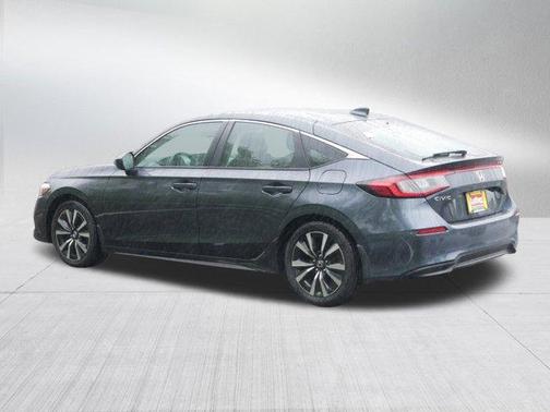 2022 Honda Civic EX-L