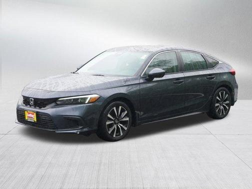 2022 Honda Civic EX-L