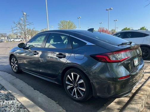 2022 Honda Civic EX-L