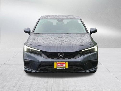 2022 Honda Civic EX-L