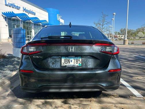 2022 Honda Civic EX-L