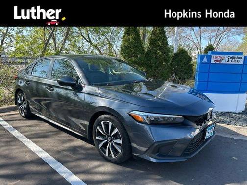 2022 Honda Civic EX-L