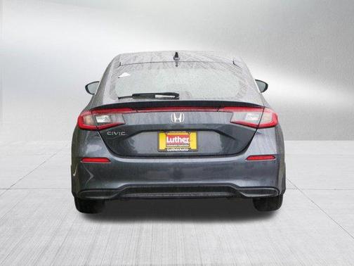 2022 Honda Civic EX-L