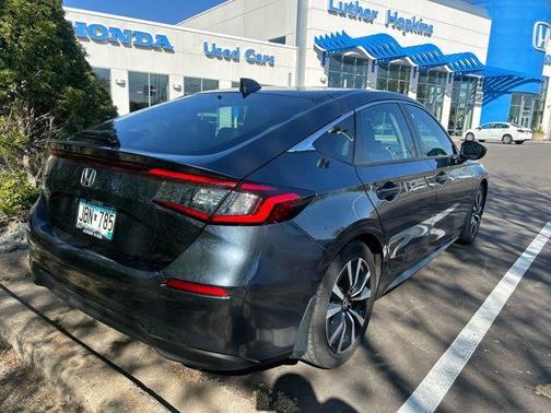 2022 Honda Civic EX-L