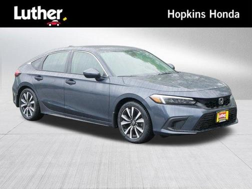 2022 Honda Civic EX-L