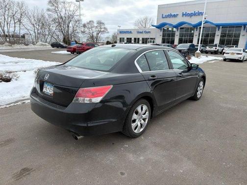 2009 Honda Accord EX-L