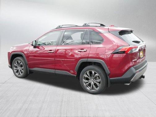 2022 Toyota RAV4 Hybrid Limited