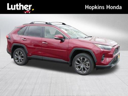 2022 Toyota RAV4 Hybrid Limited