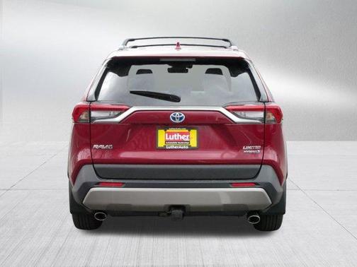 2022 Toyota RAV4 Hybrid Limited