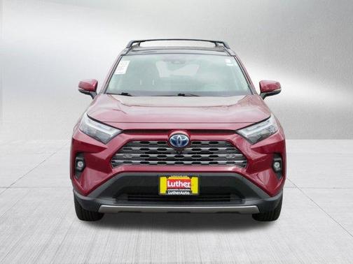 2022 Toyota RAV4 Hybrid Limited