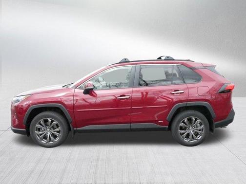 2022 Toyota RAV4 Hybrid Limited