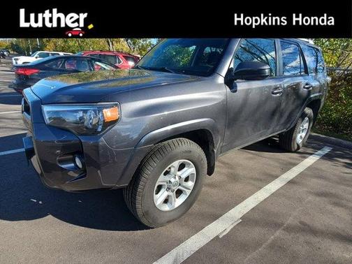 2016 Toyota 4Runner Limited
