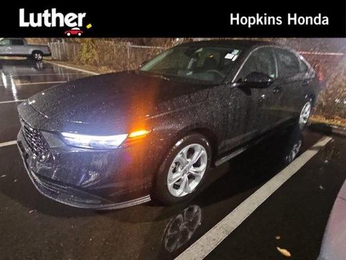 2025 Honda Accord LX