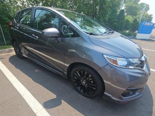 2018 Honda Fit Sport