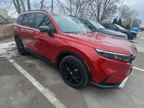 2026 Honda CR-V Hybrid Sport Touring