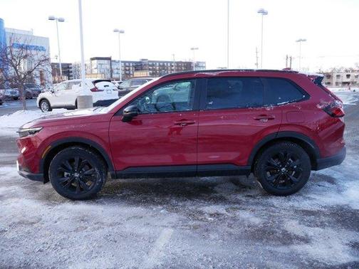 2026 Honda CR-V Hybrid Sport Touring