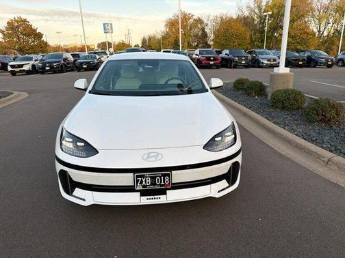 2025 Hyundai IONIQ 6 SEL