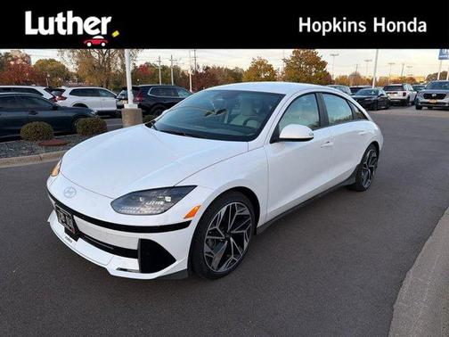 2025 Hyundai IONIQ 6 SEL