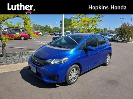 2015 Honda Fit LX